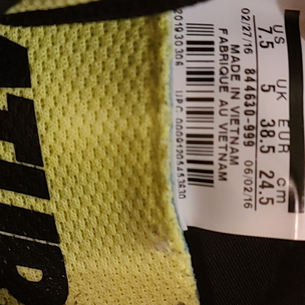 Nike Rn Free Run - Picture 7 of 7